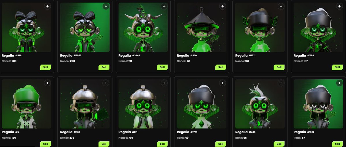 MINT !  nftr.market/launchpad/rega… 

<a href="/nftrmarket/">NFTR.Market</a>  #regalia