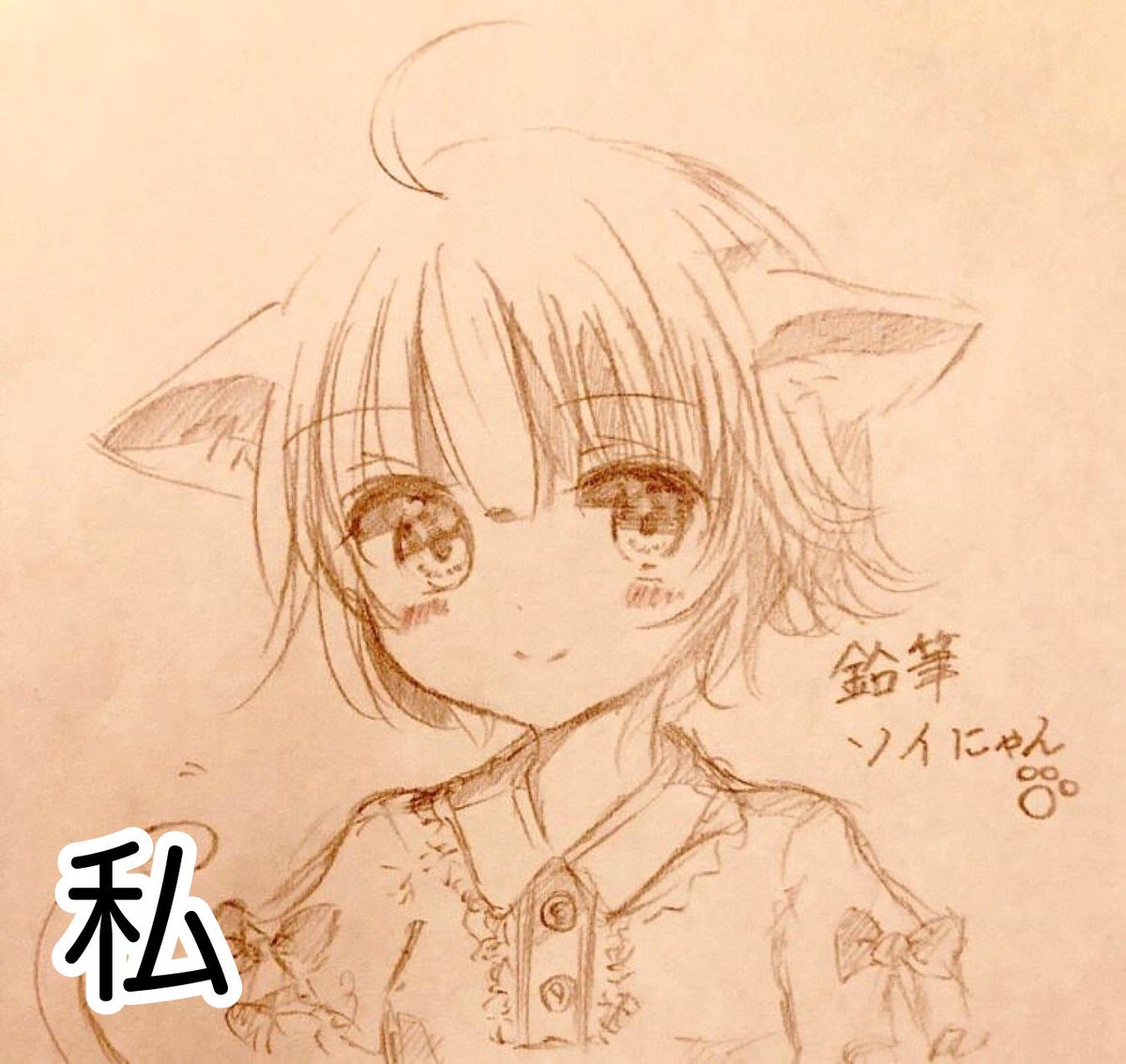 「少女漫画ばかりを読んでたわたしと少年漫画ばかり読んでた妹の絵柄です。妹はわたしの」|れふぃのイラスト