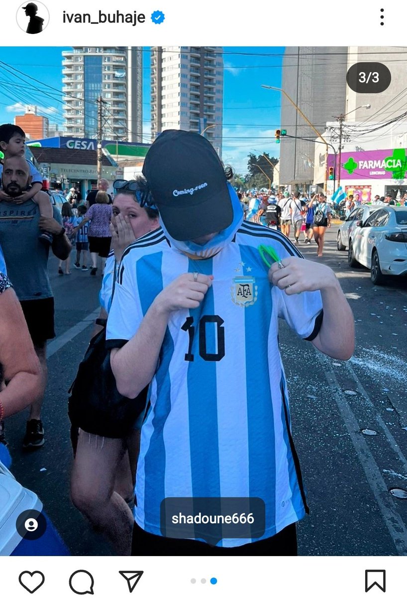 Shadoune666's tweet photo. Puto @SpreenDMC, me etiqueta en su publicación de insta 😭 https://t.co/zTOWtFdLka