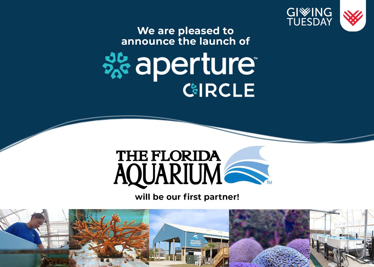 TankReef's tweet photo. I am excited to share that Aperture Pet &amp; Life, LLC has launched Aperture Circle. Aperture Circle is an initiative that is committed to the sustainability and conservation of marine and wildlife ecosystems.  
 https://t.co/7SjEtwz6cT https://t.co/kdXGPLme3C