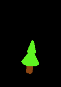 andyb3rg's tweet photo. @ericwastl Day 8: Treetop Tree House
https://t.co/6rCKWEKgQa

Not even started solving Day 8 yet, instead, I ended up rendering the whole forest based on the input data 🤯🥳

I just parameterized the tree generation to set the height and position.

Always wanted a reason to try #threejs https://t.co/gnbagAXz1E