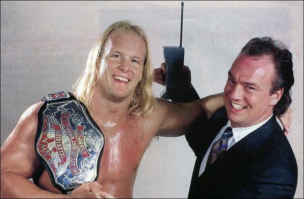 Happy Birthday Steve Austin! 