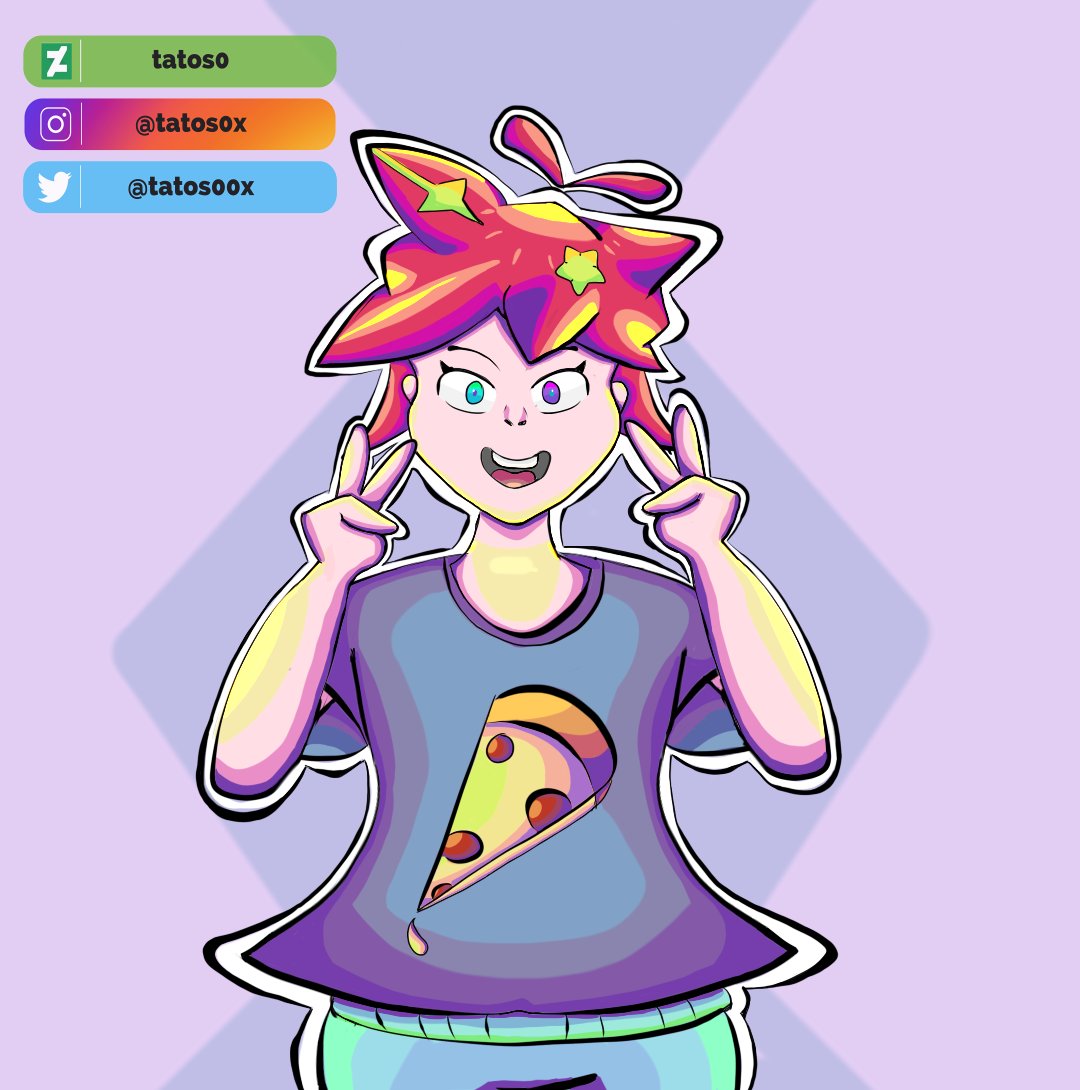 tatos00x's tweet photo. Drawing of my OC Adri posing 😊 ✌

#drawing #digitalart #digitaldrawing #ilustration #drawingdigital #ocs #oc #opencomissions #ilustration
#cartoonstyle #drawingsketch #drawingcartoon #girl #girlcartoon #drawingbook #artofinstagram #art #animestyle #girlpose #drawinggirl https://t.co/fuXCq9wfLP