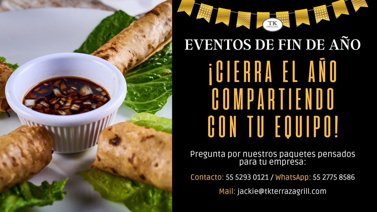 TK Terraza Grill tweet media