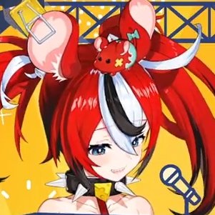 #SHINYUUgame
Hehehe red...PRESS HER SENCHOU 