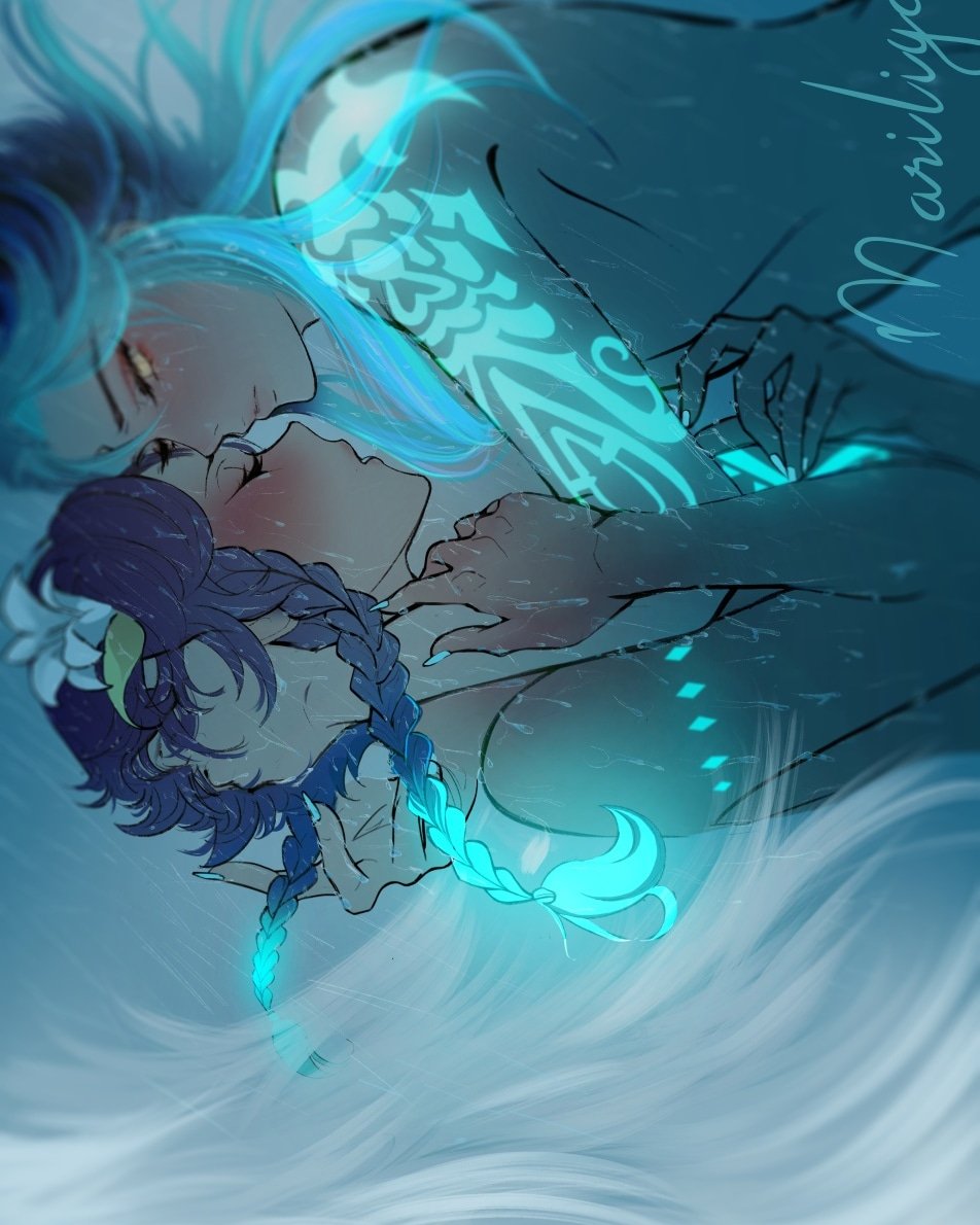 Mariliya_firefly on IG 💙🦋 tweet media