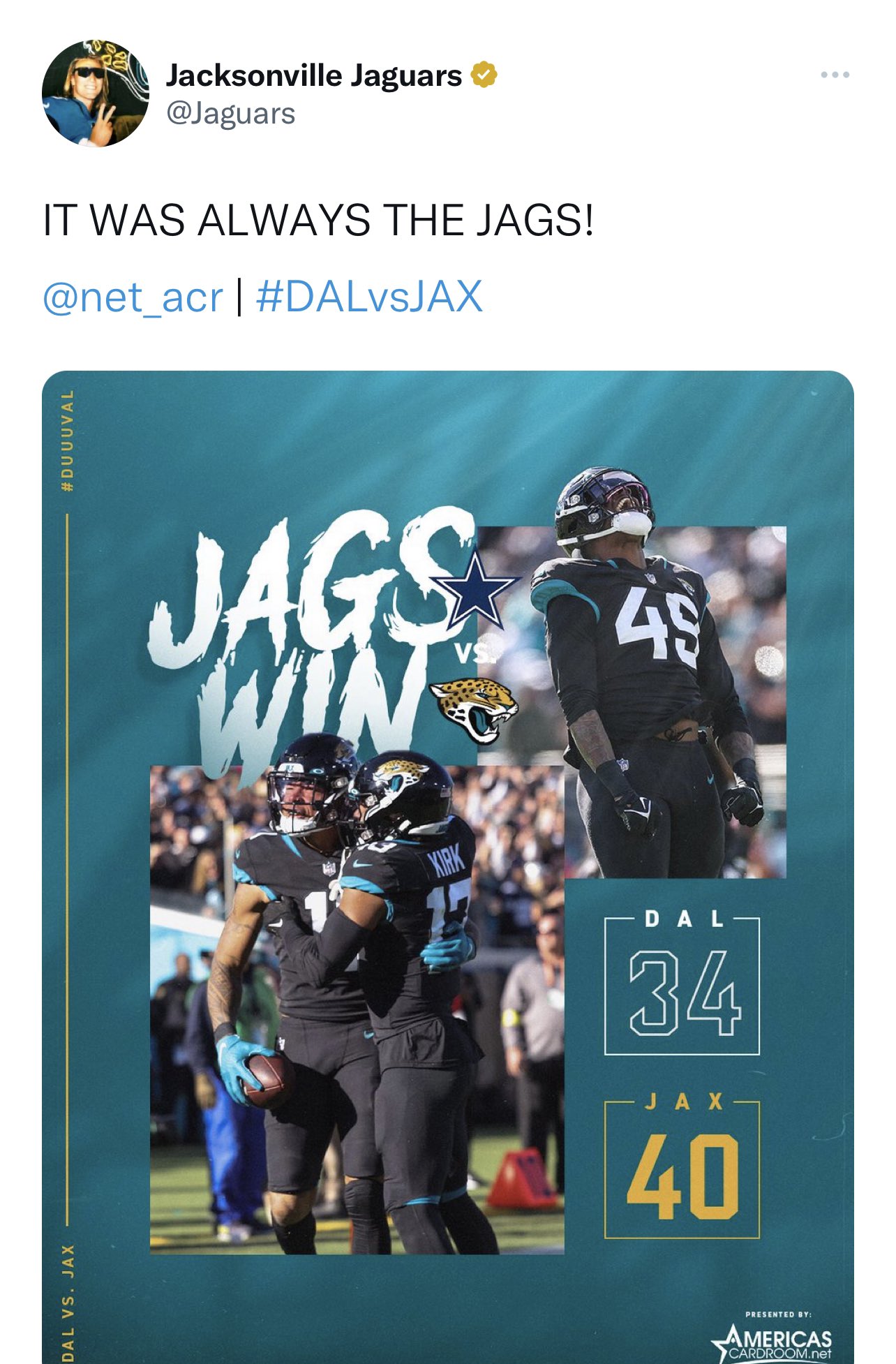 Tweets with replies by Jersey Jerry (Jerrythekid21) / Twitter