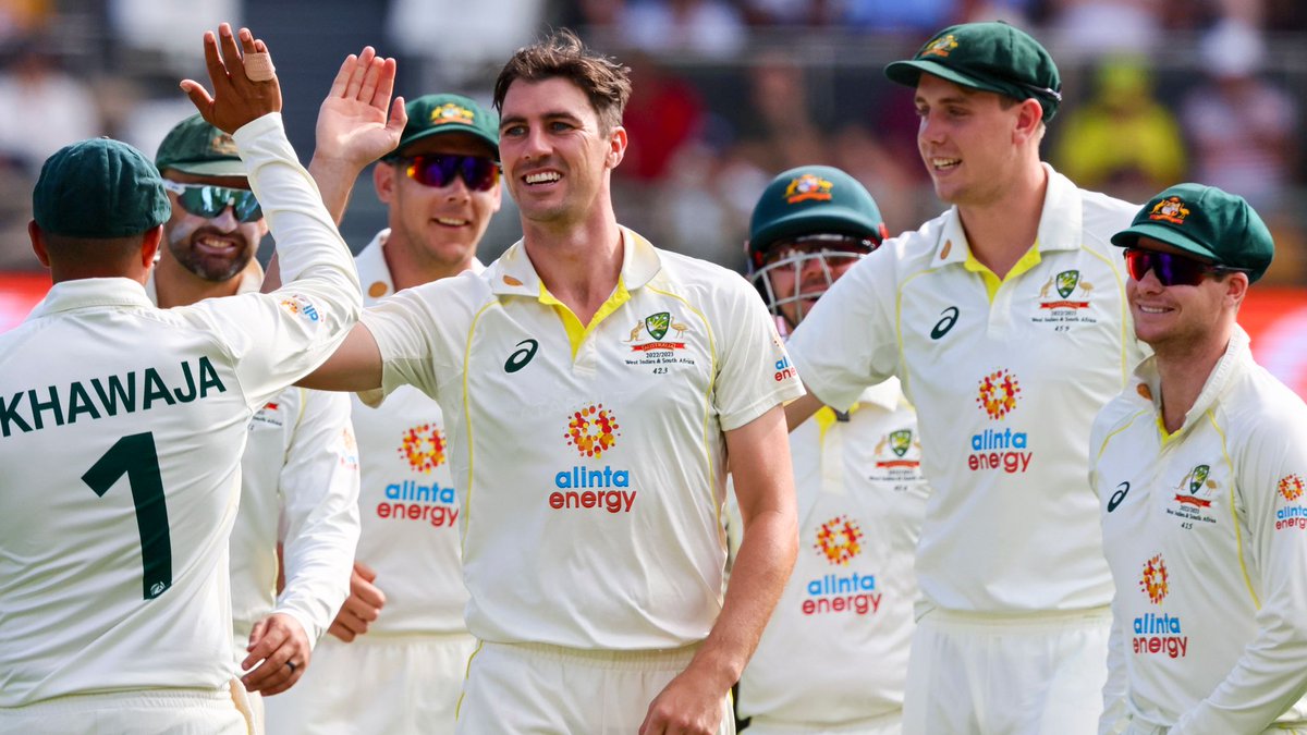 How many people watched the <a href="/FIFAWorldCup/">FIFA World Cup</a> Final and the <a href="/CricketAus/">Cricket Australia</a> Vs <a href="/ProteasMenCSA/">Proteas Men</a> Test match?

.<a href="/tessconnery/">Tess Connery-Britten</a>, <a href="/ThatJimmySmith/">Jimmy Smith 🇦🇺</a> 

megaphone.link/NTETP5718583564