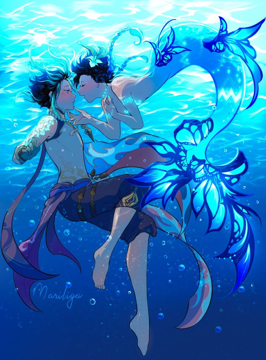 Mariliya_firefly on IG 💙🦋 tweet media