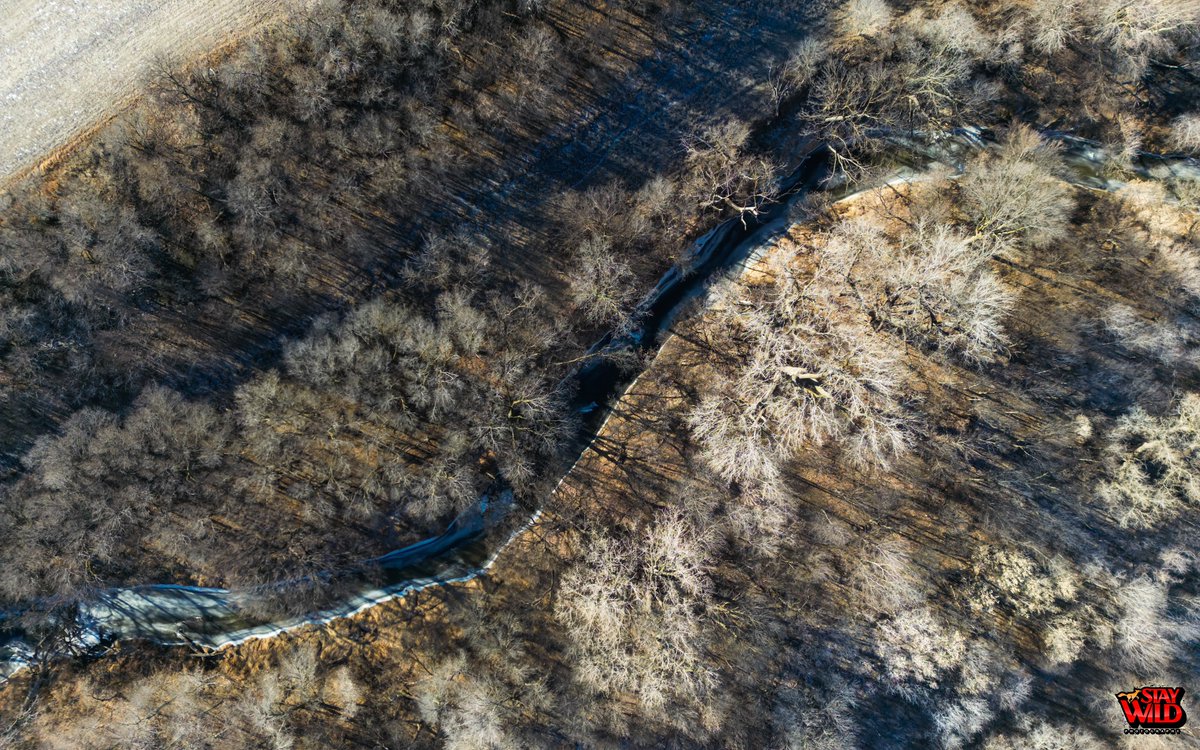 Early Sunday morning. Mud Creek 🥶 
#dronephotography_ #dronepilot #djimavicpro #travelphotography #droneoftheday #dji #photographer #nature #droneshots #travel #photo #ig #photography #aerialphotography #dronesdaily #djimavic #dronephoto #instagood #djiglobal #fromwhereidrone