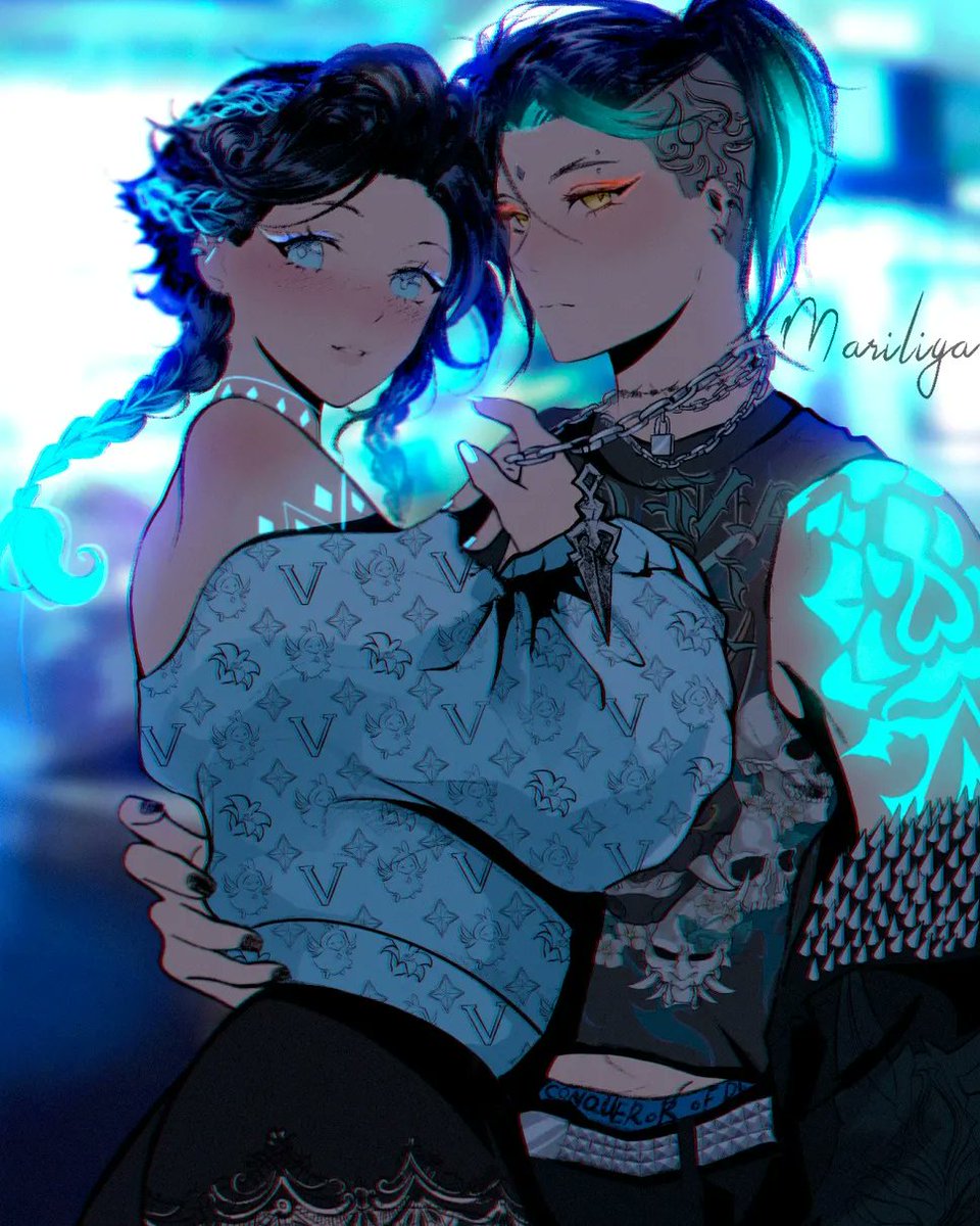 Mariliya_firefly on IG 💙🦋 tweet media