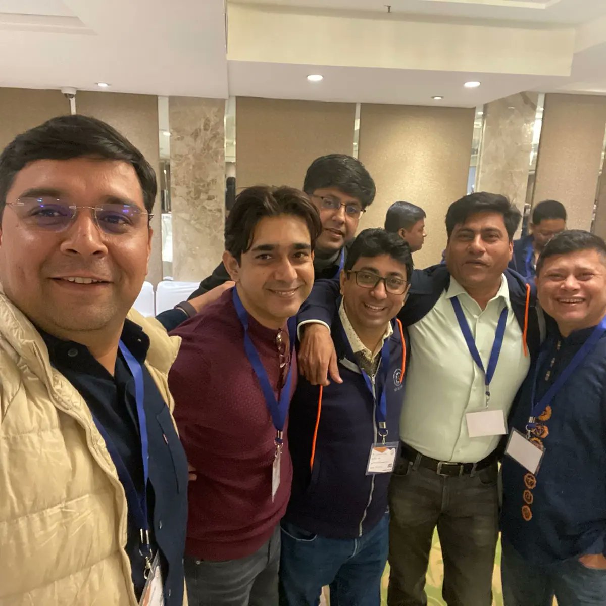 Tweet2Subhankar's tweet photo. Roll Call 2022 - Alumni Meet 
#NITSilchar https://t.co/zFCHd8iujV