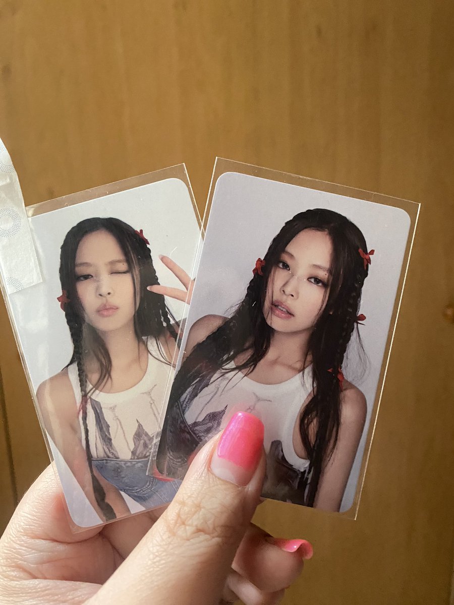 😍 she arrived safely 💖 

Thank you so much <a href="/naoicupid/">ً</a> for the freebies and for letting me adopt Jennie and the smooth transaction 🫶🏻 

#tnxmyoi