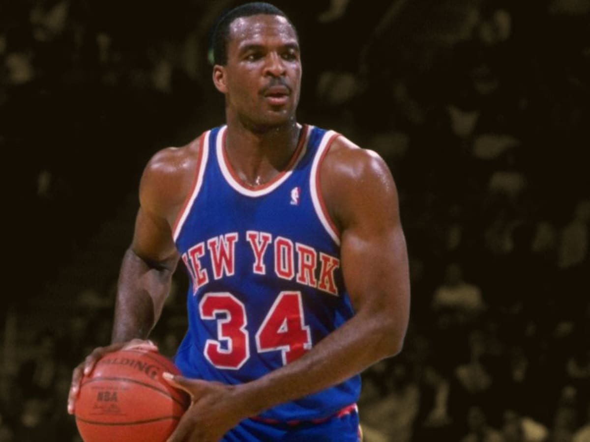 Happy Birthday to Charles Oakley  Listen to him discuss the NBA in his era and more   