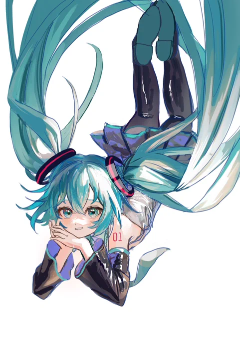 初音ミクwip 