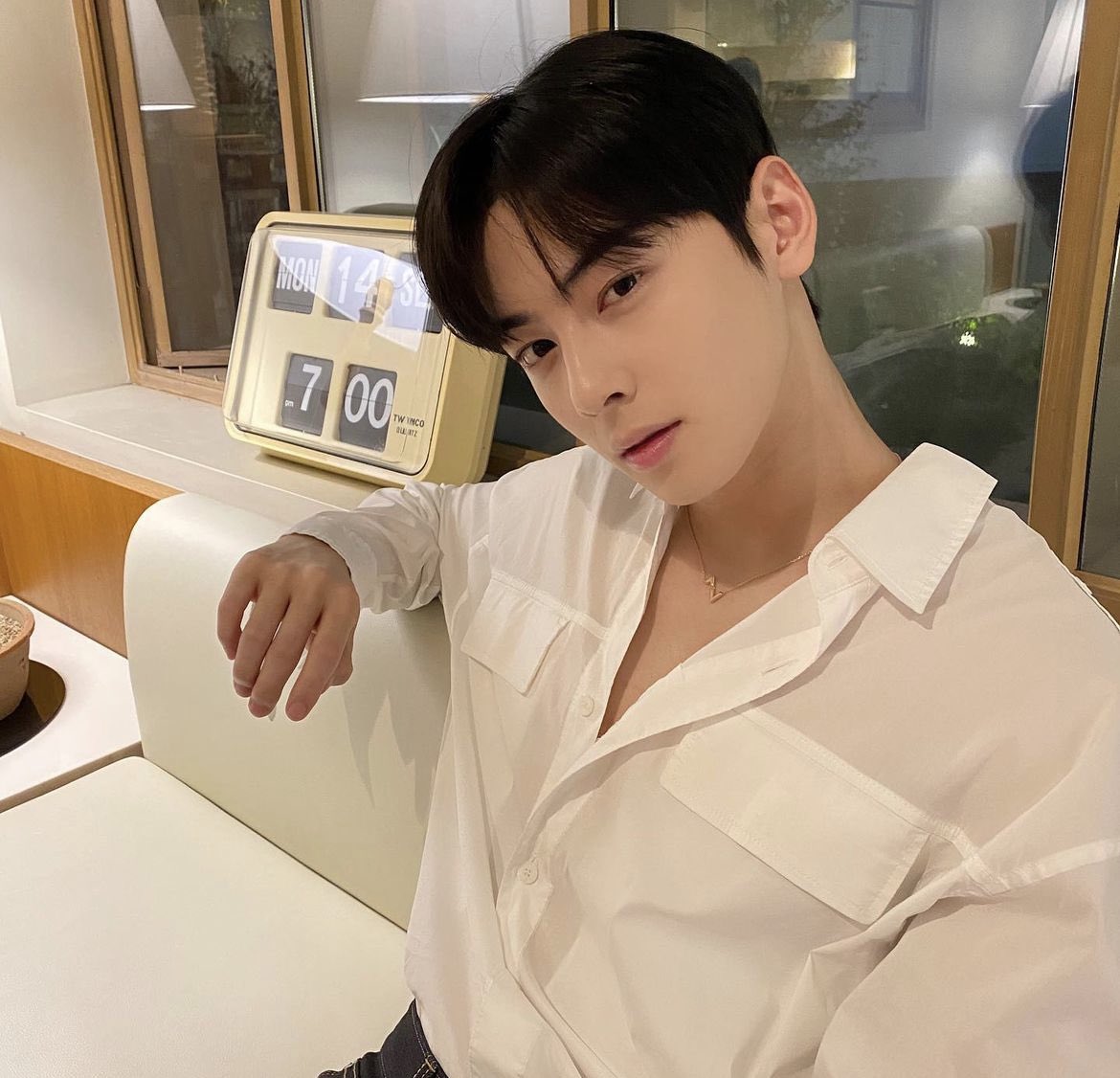 CreatureCaleb's tweet image. ㅤㅤ

 ࣪˖ 𓏲 ꒰🗝️꒱ Lo feliz que me haces, no lo puedo explicar.-ೃೀ 

ㅤ