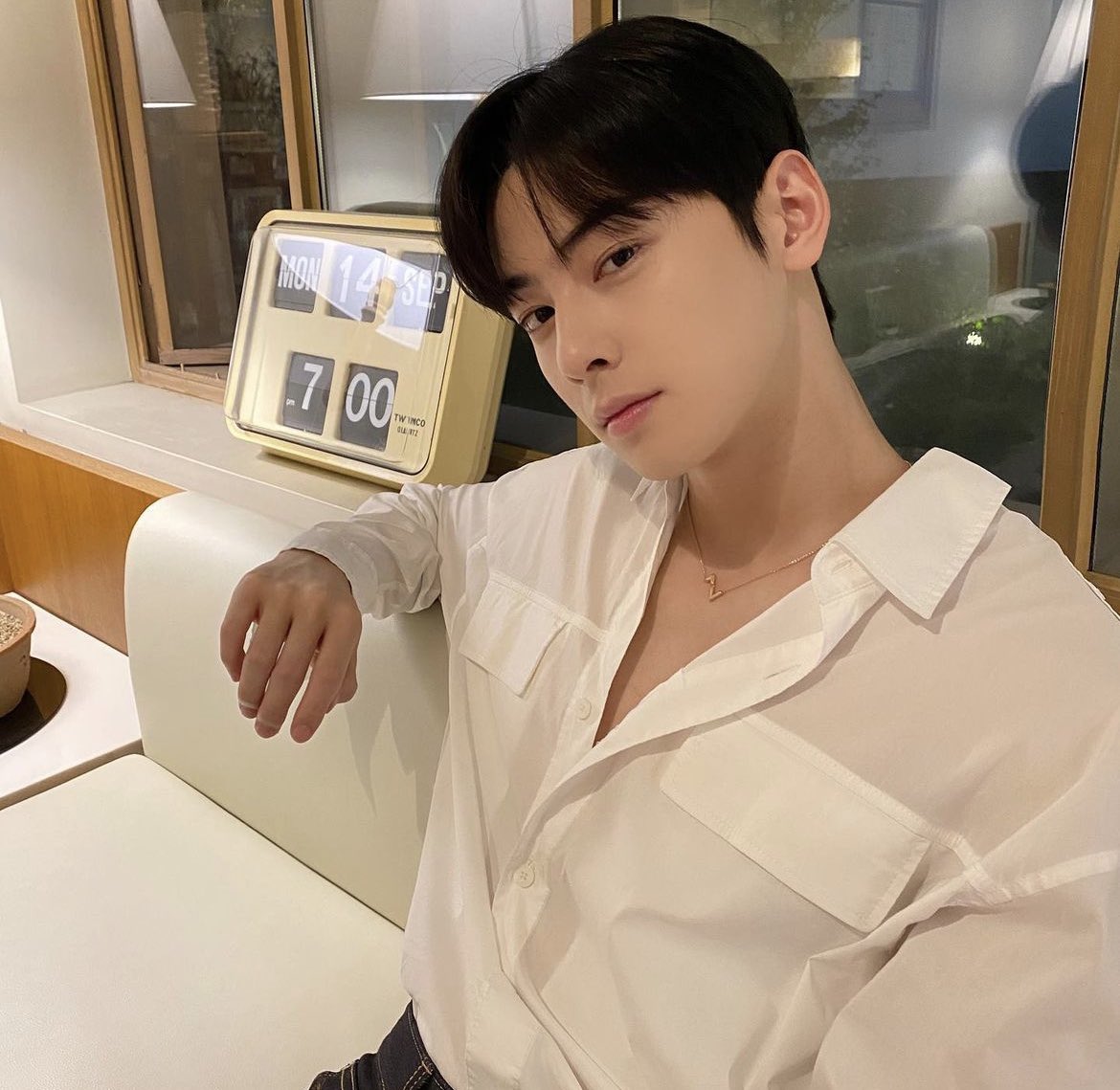 CreatureCaleb's tweet image. ㅤㅤ

 ࣪˖ 𓏲 ꒰🗝️꒱ Lo feliz que me haces, no lo puedo explicar.-ೃೀ 

ㅤ