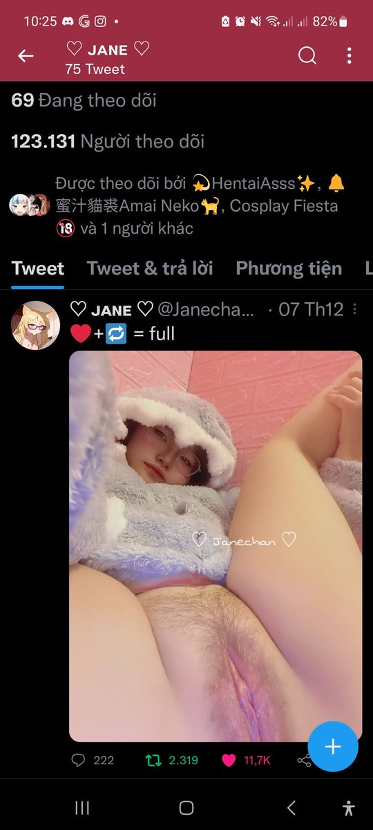 anpanda306's tweet photo. @Janechandayne Xin ạ https://t.co/tBpnbM8jdB