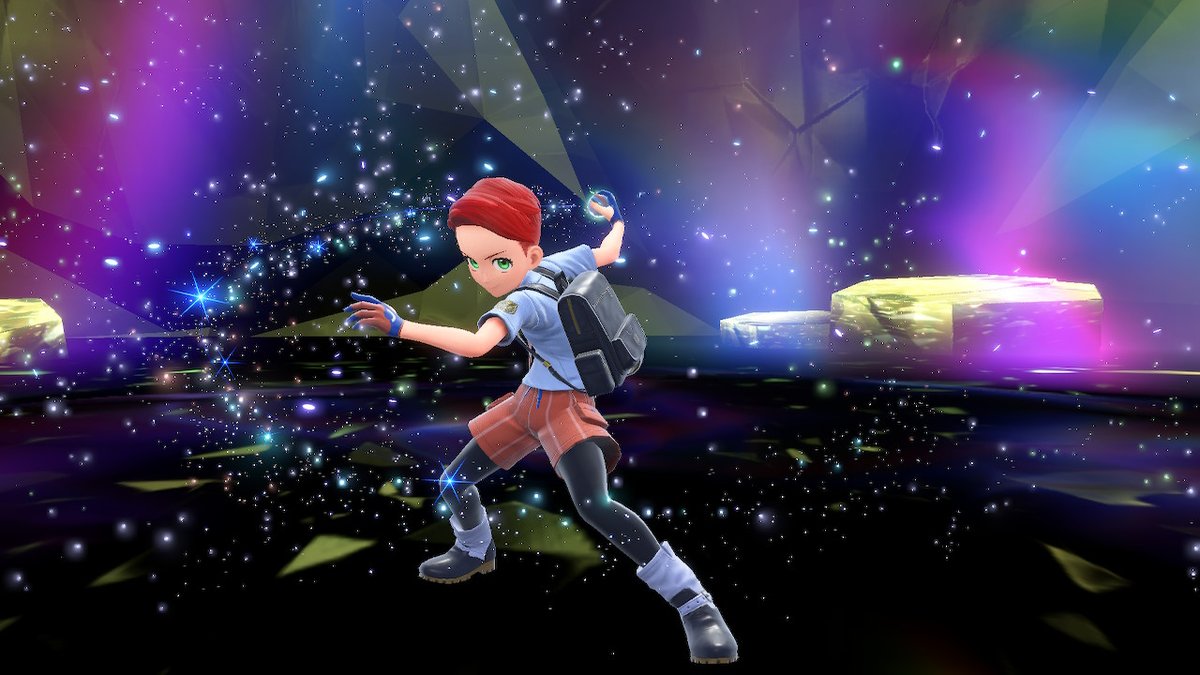 Intactus's tweet image. #PokemonScarletViolet #NintendoSwitch