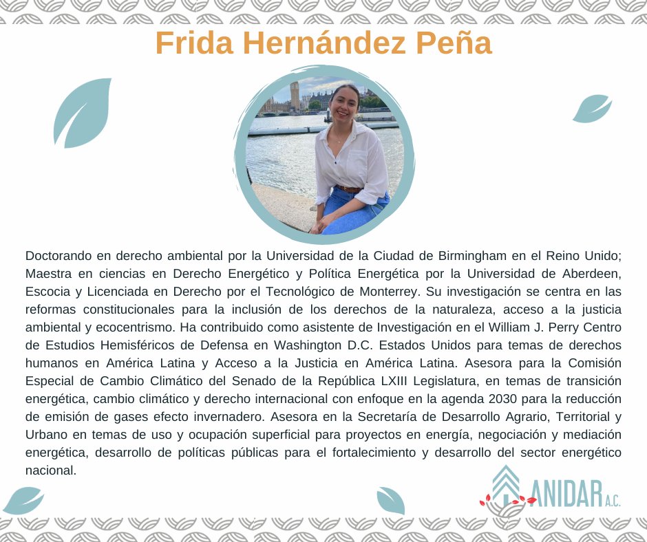 ANIDARAC's tweet photo. Las personas que nos acompañarán en este diálogo son: 
- Frida Hernández Peña.
- Luis Fernández Carril.

Moderación y Coordinación: Aisa Serrano.

💻 Podrán sintonizar este encuentro en Zoom o a través de la transmisión en nuestras redes sociales.

¡No te lo pierdas! https://t.co/4zyBcnBDFY