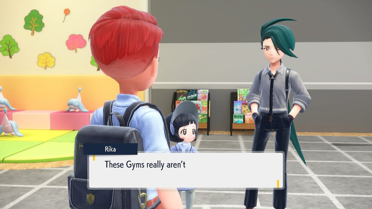 Intactus's tweet image. #PokemonScarletViolet #NintendoSwitch