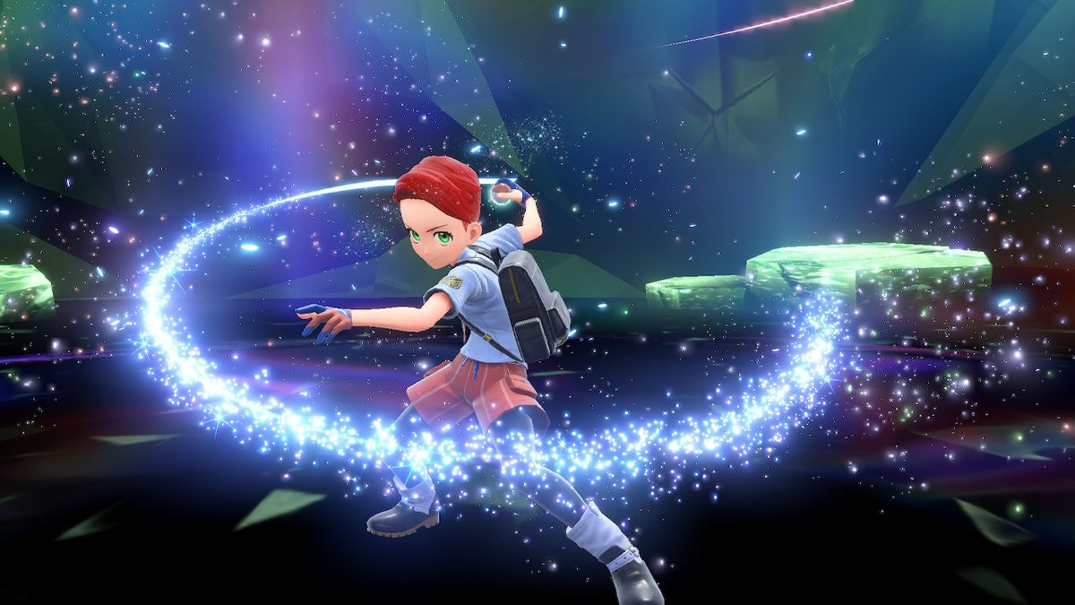 Intactus's tweet image. #PokemonScarletViolet #NintendoSwitch