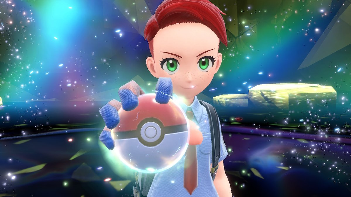 Intactus's tweet image. #PokemonScarletViolet #NintendoSwitch