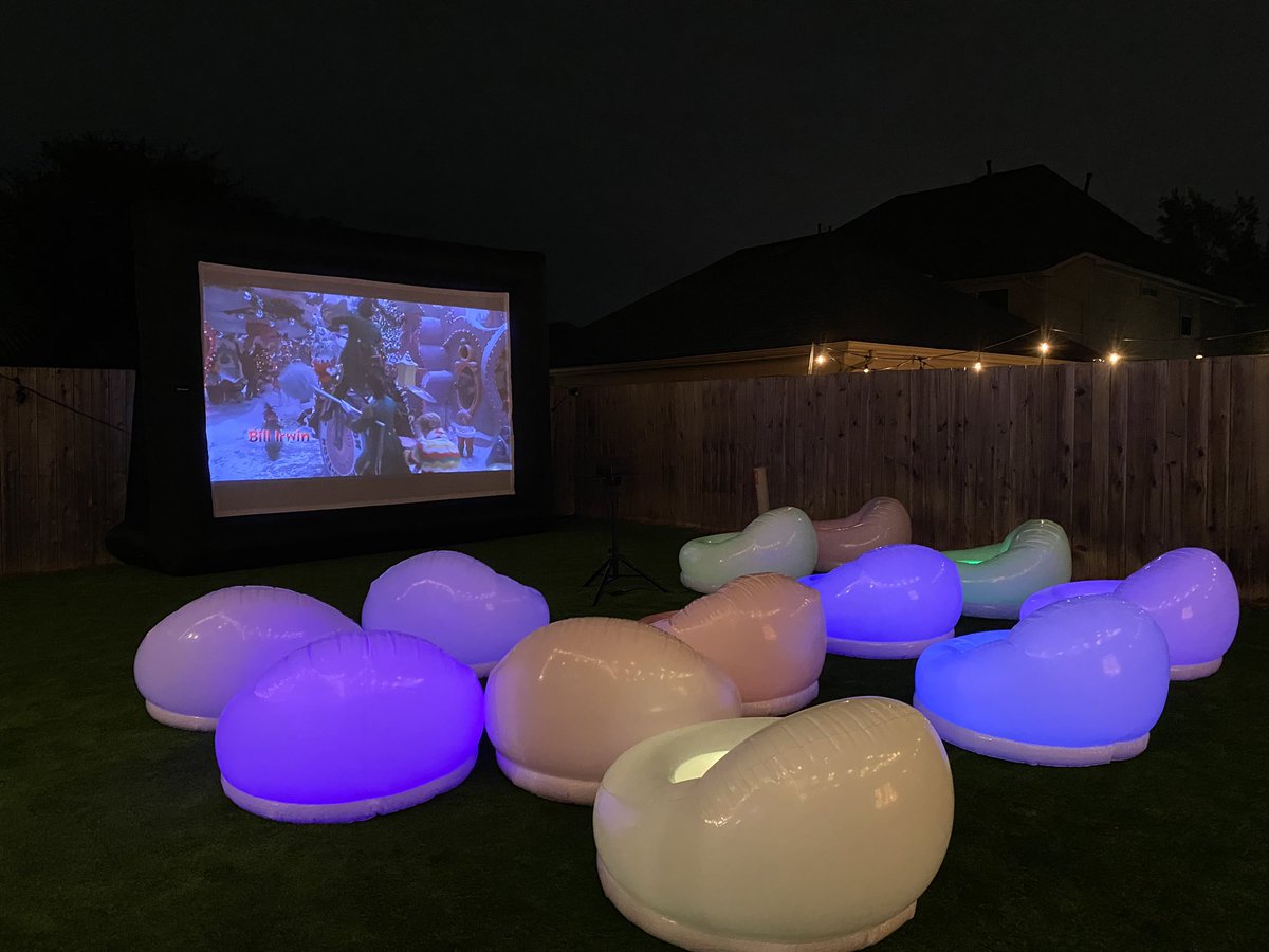 Backyardvibes__'s tweet image. Outdoor Christmas movies 🎄✨

#atascocitatx #humbletx #Houstontx #kingwoodtx #conroetx #huntsvilletx #cypresstx #springtx #htown #katytx #sugarlandtx #texas #outdoormovie #outdoormovienight #outdoortheater #outdoormovienight #fyp #splendoratx #newcaney #katytx #movienight🎬