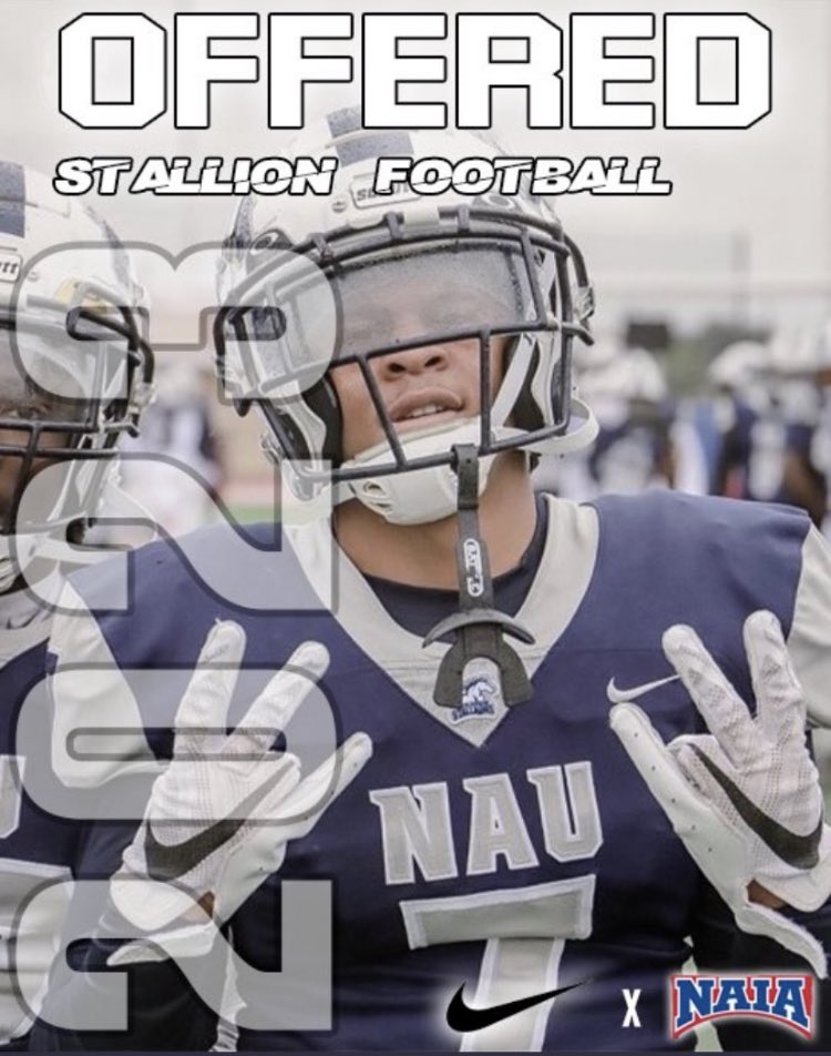 kjjack5x's tweet photo. Very grateful to receive my 3rd offer 🔵⚪️@Gifted_22 @donk333 @sfacat 💪🏾 https://t.co/DEELhAGf4J
