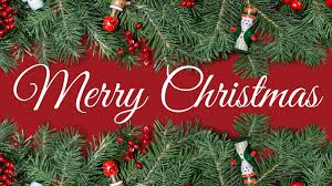 West Michigan Group 703 wishes everyone a Merry Christmas!