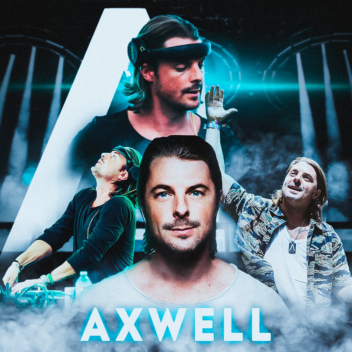 SmileBeat_Mx's tweet photo. @Axwell HBD 45th 🐐 🔥
¡Feliz Cumpleaños! A uno de los mejores DJ & Productores de esta era. ⚫️⚫️⚫️
#axwell #swedishhousemafia #axtone https://t.co/p3ofVetNpw