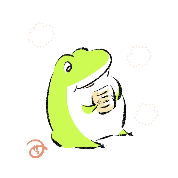 今日もゆっくりやっていこう 