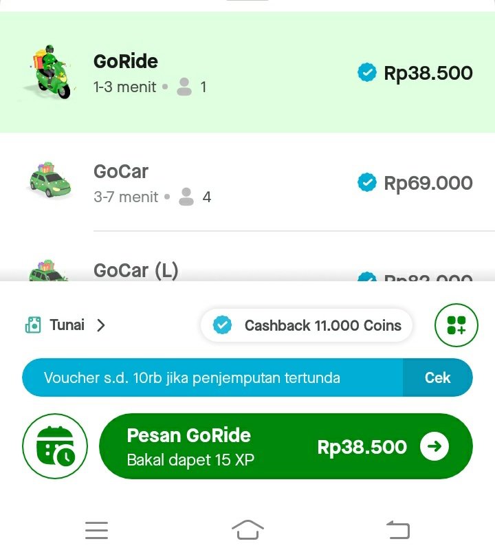 heeheeputii's tweet photo. Sedih bgt promonya cuma coin 😔 nasib rumah jauh 😔✊ https://t.co/fp9hFm9aUC