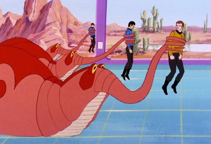 trek