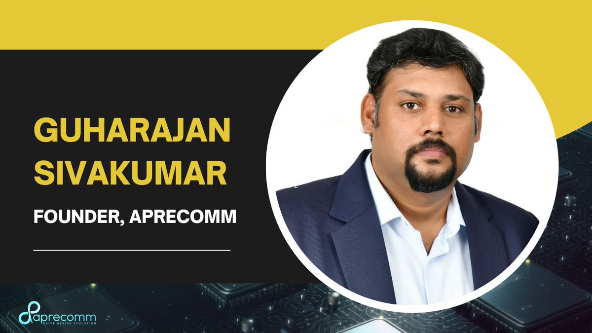 Aprecomm (@aprecomm_ai) on Twitter photo Achieving Zero Touch Operation is the key to for seamless management of networks.
Here’s an interesting article by Guharajan Sivakumar in <a href="/TheFastMode/">The Fast Mode</a> on how using edge intelligence can pave the way to achieve Zero Touch Operation.
x.com/TheFastMode/st… Achieving Zero Touch Operation is the key to for seamless management of networks.
Here’s an interesting article by Guharajan Sivakumar in <a href="/TheFastMode/">The Fast Mode</a> on how using edge intelligence can pave the way to achieve Zero Touch Operation.
x.com/TheFastMode/st…