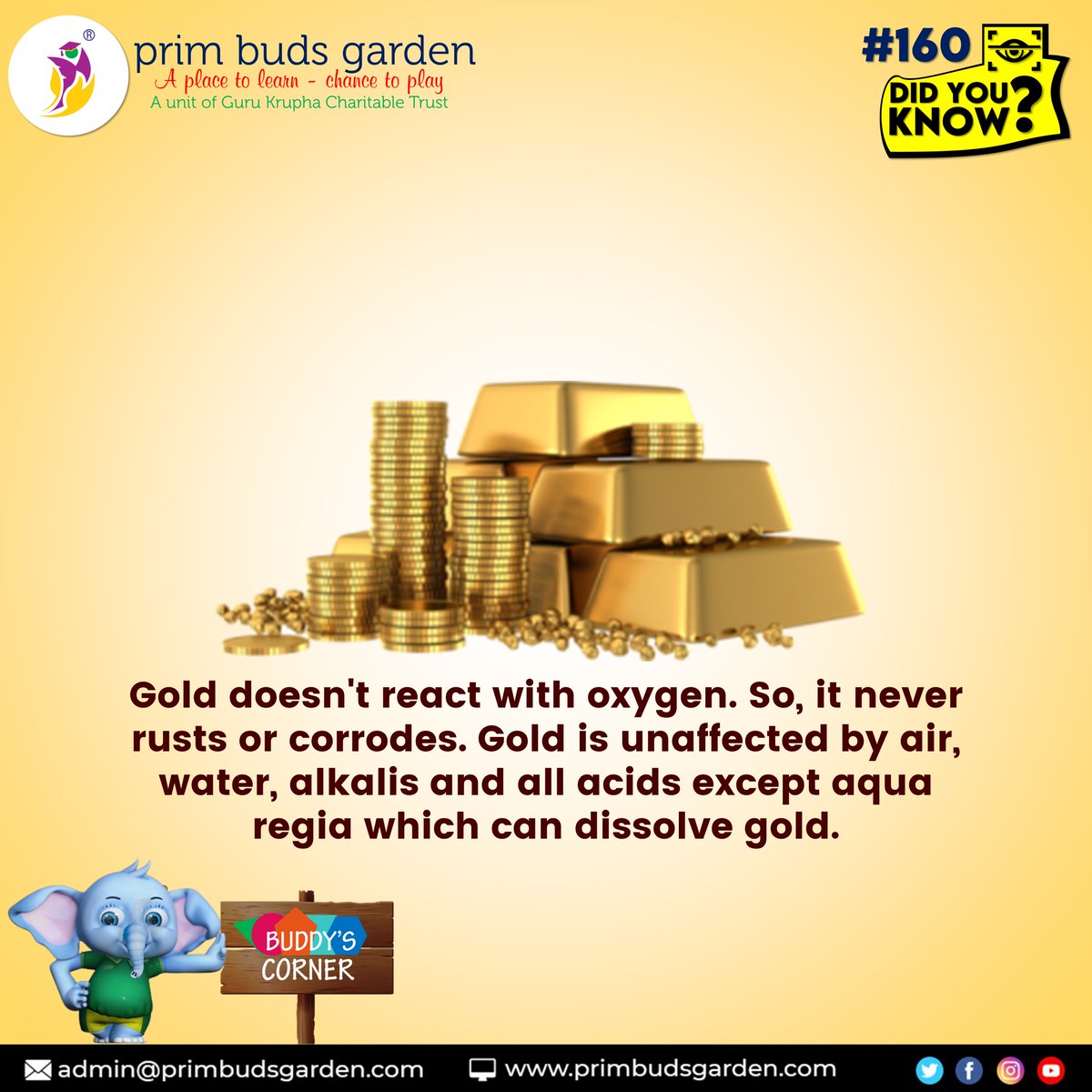 primbudsschool's tweet photo. 🤔Did You Know❓
👍Follow & Join us for 360' learning.
Give the best school education to your child.
#primbudsgardenschools #school #kids #feeconcession #schoolwithlessfee #didyouknow #facts #covid19 #perumbakkam #washermenpet #tollgate #tiruvottiyur #DYK #funfact #Tamilnadu https://t.co/EfGFwF8z0c
