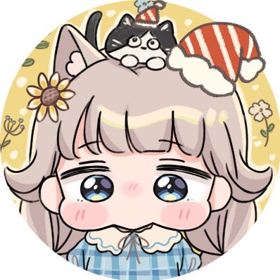 「獣娘 cat on head」のTwitter画像/イラスト(新着)