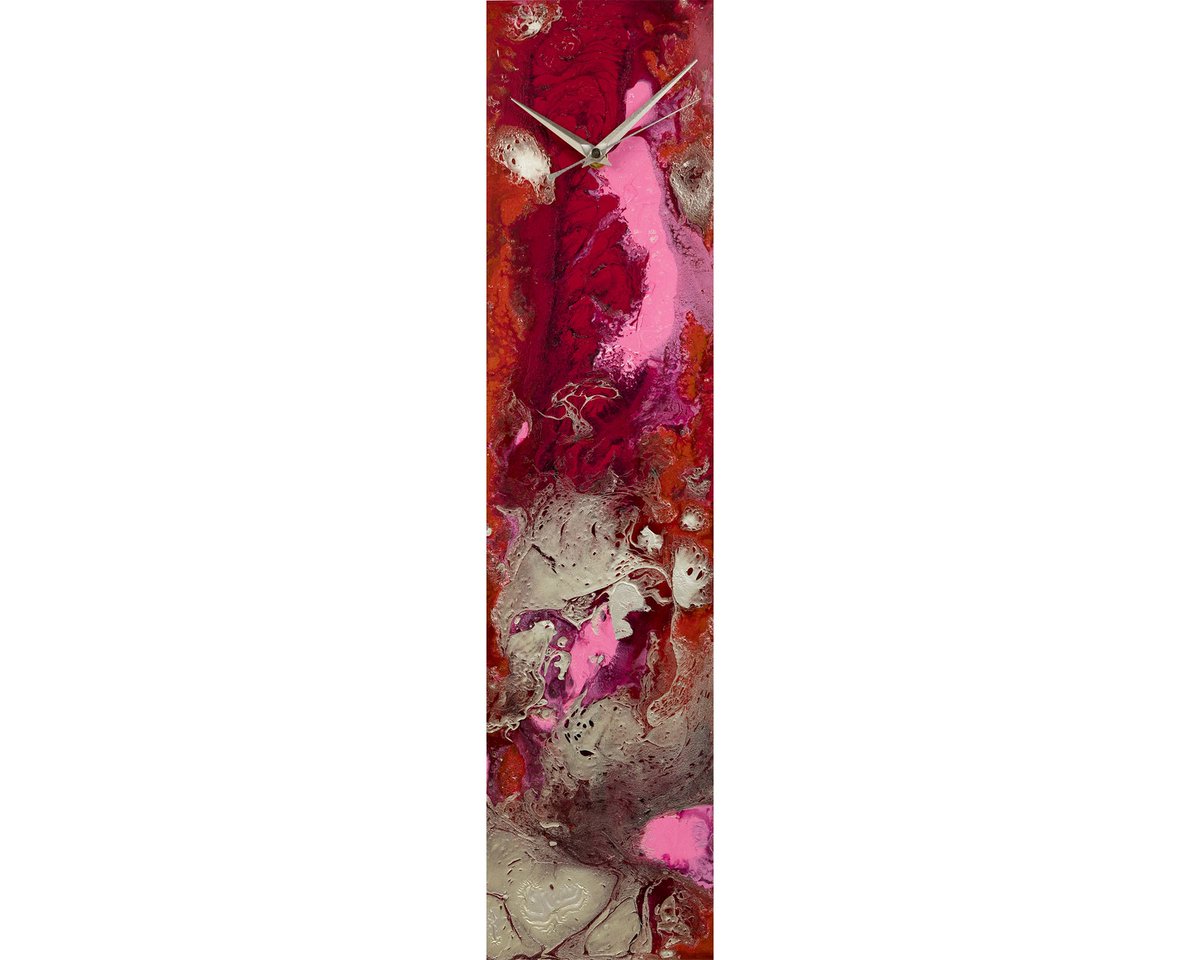 irasansirk's tweet image. Silver and Red Wall Clock Modern Abstract Art, Modern Wall Clock Red Home Decor Abstract Wall Clock, Modern Glass Wall Art Not Resin Clock
 #RedHome #clock #AbstractArt #WallClock #ResinClock #WallArt #wall #Abstract #GlassClocksByCraig #etsy

👉etsy.com/listing/524241…