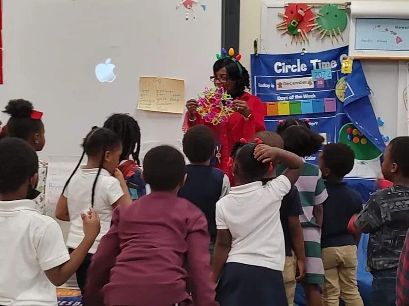 loopitupsav's tweet photo. We happened to pop in on some wonderful Pre-K Mindfulness practice in action last week in Ms.Hairston and Ms.Luckett's class at @GadsdenES! 
💙🙌🏾💙🙌🏾💙🙌🏾💙🙌🏾💙🙌🏾💙🙌🏾💙
#MindfulnessZone #ToolsInYourToolbox #GadsdenCAN @LatashaQ7 @ReneeEv1446 https://t.co/dzEZ2MAmae
