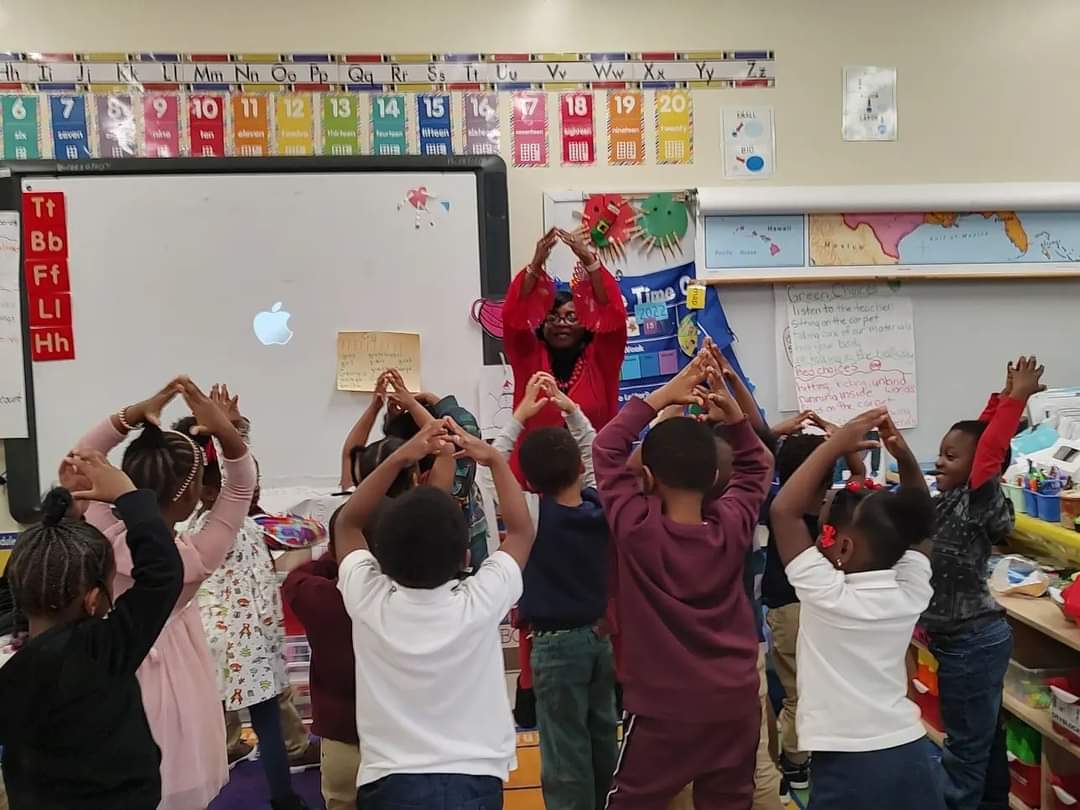 loopitupsav's tweet photo. We happened to pop in on some wonderful Pre-K Mindfulness practice in action last week in Ms.Hairston and Ms.Luckett's class at @GadsdenES! 
💙🙌🏾💙🙌🏾💙🙌🏾💙🙌🏾💙🙌🏾💙🙌🏾💙
#MindfulnessZone #ToolsInYourToolbox #GadsdenCAN @LatashaQ7 @ReneeEv1446 https://t.co/dzEZ2MAmae