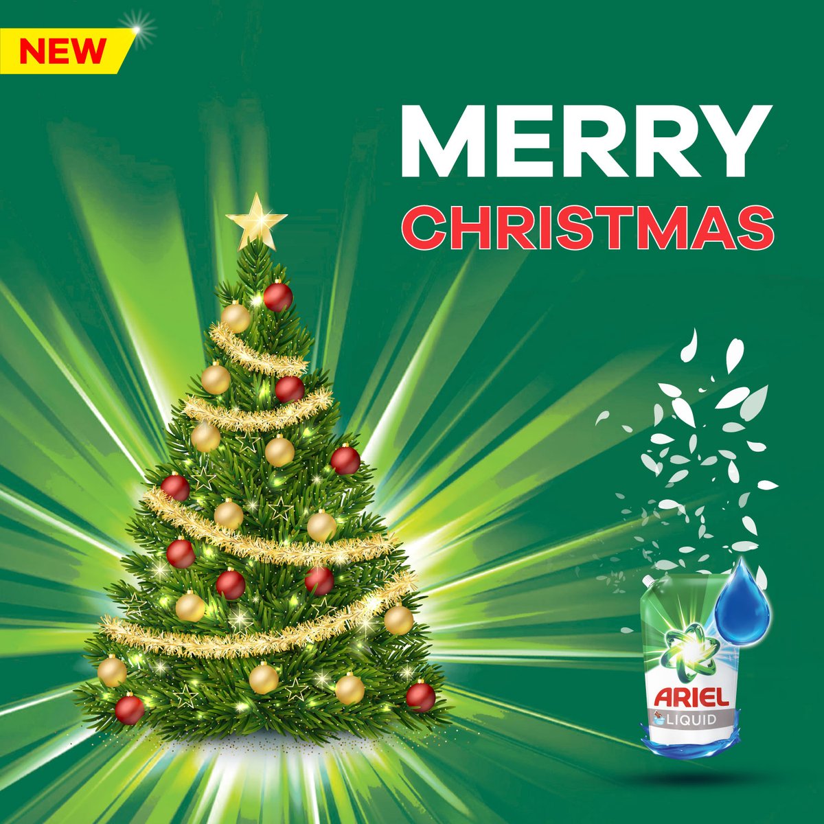 This one day of the year reminds us that we’re here for something else besides ourselves. Merry Christmas to you and your loved ones! 

#MerryChristmas