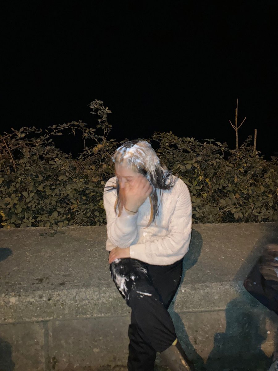 Traş köpüğü ben ve 21.yaşım