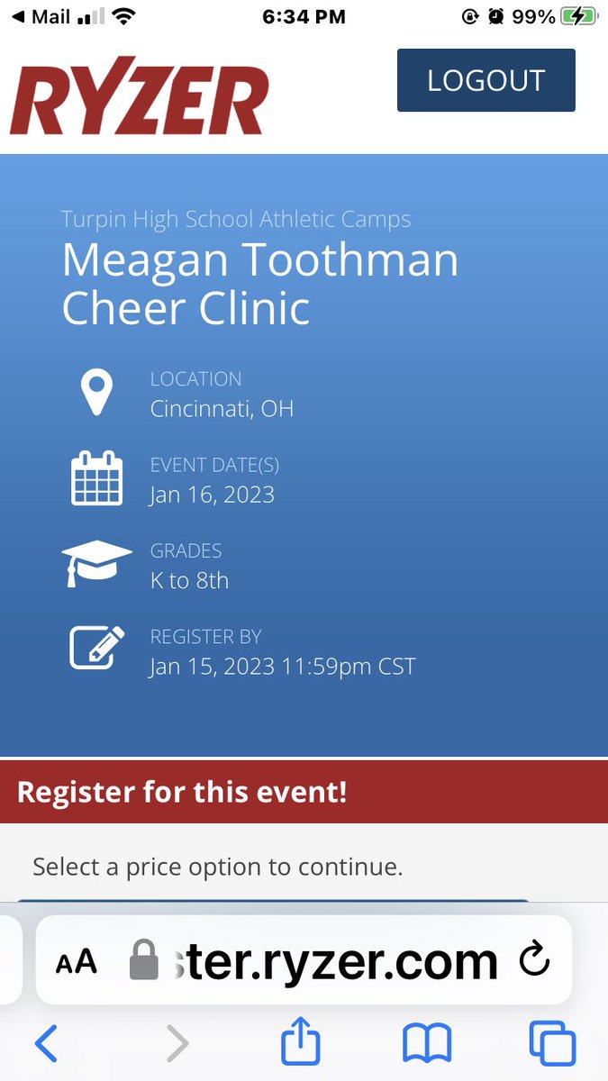 MeagzFoundation's tweet photo. Registration is now open! Please retweet to spread the word. https://t.co/BFqXOxtob7😇🦋📣 https://t.co/PevNzuZe71