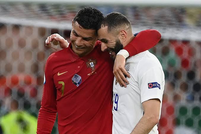 Happy 35th birthday to Karim Benzema, the best player in the world currently. 