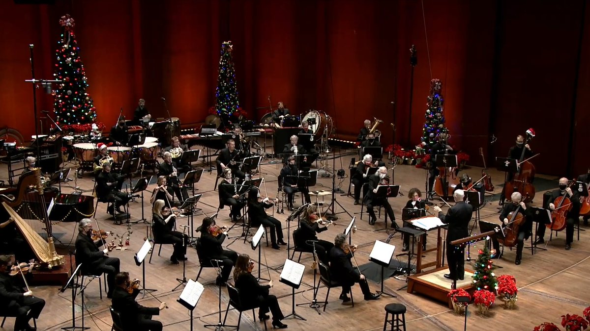 Houston Symphony on Twitter "Happy Hanukkah from your Houston Symphony! 🕎"