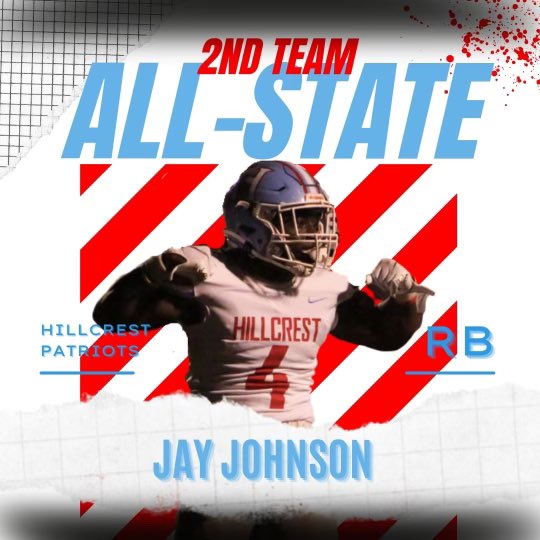 Hillcrest Football tweet media