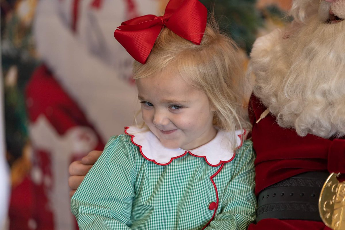 Santa’s Brunch 🎁