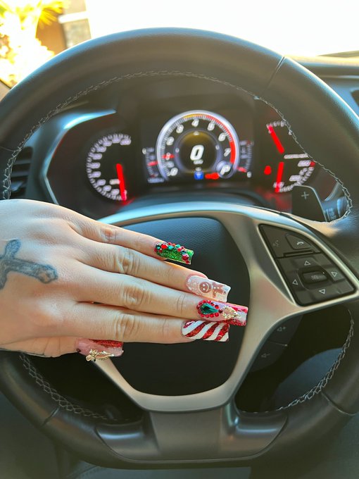 Officially ready for Christmas 🥹✨🎄 https://t.co/qBQxUqhUMR