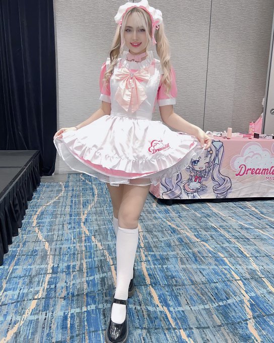 Maid Karrigan 💕 https://t.co/Y4J47359Xv<a href="/tag/mai"class="tags"><span>#mai</span></a>