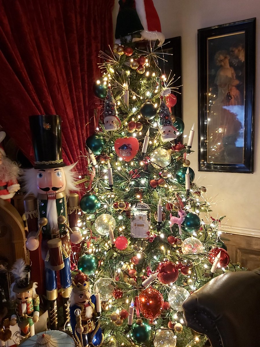 Merry Christmas all from my home to yours